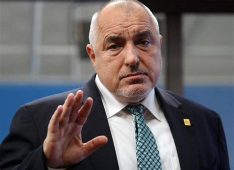 Borisov danas u borbi za četvrti mandat - B92