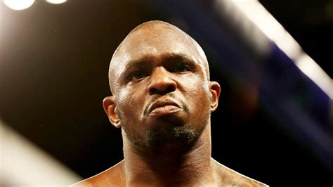 Dillian Whyte delivers his verdict on shortlist of opponents for next ...