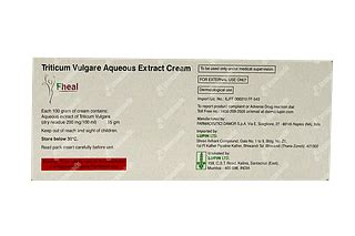 Fheal Cream 32 Gm - Uses, Side Effects, Dosage, Price | Truemeds