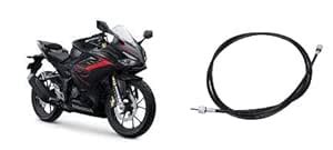 WHEEL DRIVE Compatible with Honda CBR 150R Bs6 Speedometer Cable 2022 ...