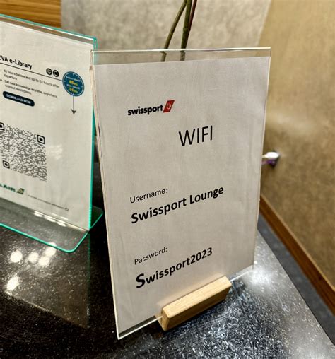 Lounge Review: Swissport Lounge Chicago (Terminal 5 - ORD) - The ...