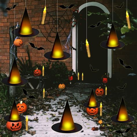 Fayoo Floating Candles with Wand, 12PCs Magic India | Ubuy