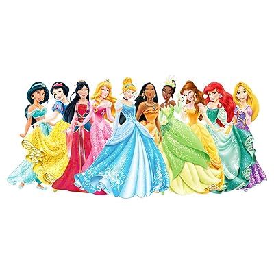 HGC Disney Princess Edible Image Cake Topper - India | Ubuy