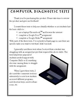 Image result for Computer Pre-test