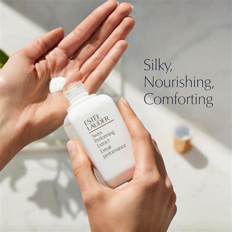 Buy Estée Lauder Swiss Performing Extract Hydrating Milky Soft Face ...