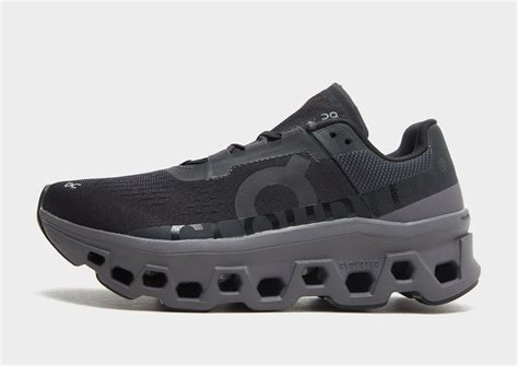 Black On Running Cloudmonster Women's - JD Sports Australia