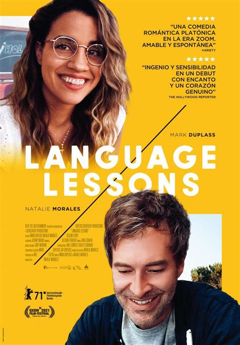 Language Lessons Movie 的图像结果