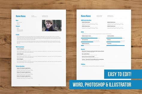 Image result for Basic CV Format