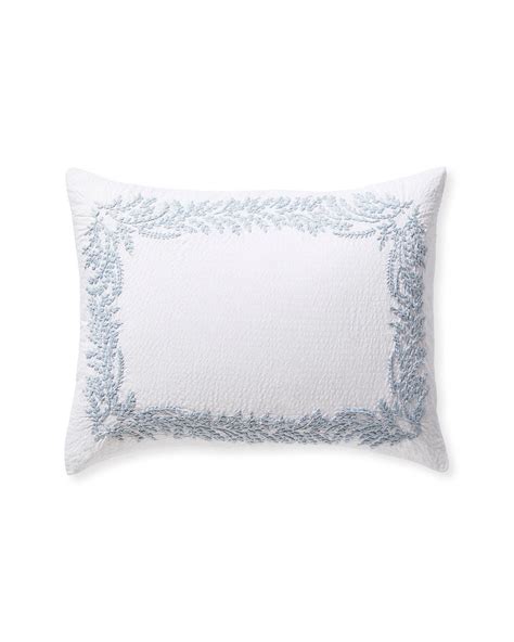 Westport Sham | Serena and Lily