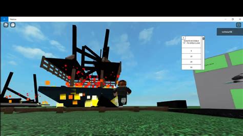 Image result for Flamethrower Roblox Script