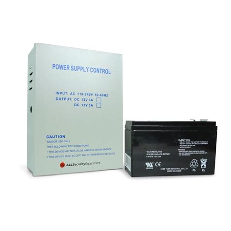 Buy ASE Battery Back-Up System Enclosure For Maglock | FAS ...