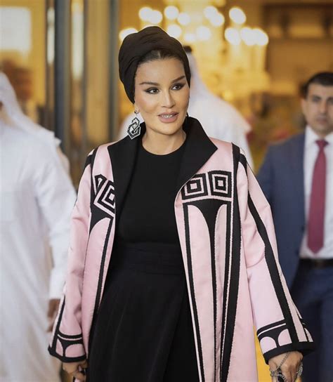 Image result for نالت الشيخة موزا العديد من الجوائز