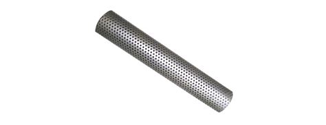 PERFORATED & EXPANDED TUBES / SHEETS Manufacturer in Delhi - Delcon ...