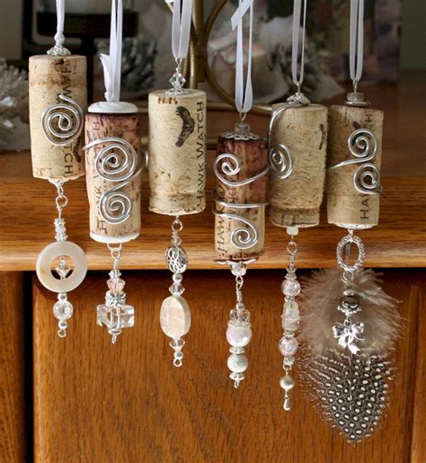 Unique Craft Ideas With Wine Corks - Talk About Craft Idea