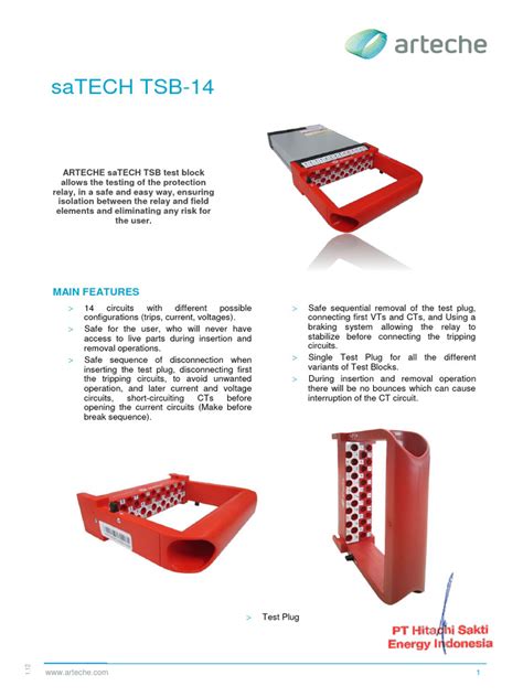 Image result for Test Block Panel