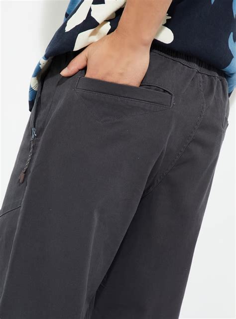 Buy URB_N Men Solid Relaxed Fit Joggers Online at just Rs. 1299.0 ...