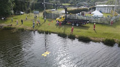 EPM inició operativo de inspección subacuática del túnel que transporta ...