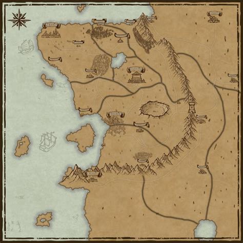 Image result for Inkarnate Map Making