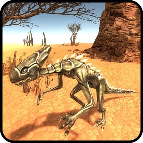 Raptor Dino Simulation 3D - App on Amazon Appstore