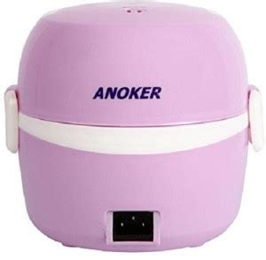 BLACK CAT INC Plastic Rice Cooker (Multicolour, 1L) Electric Rice ...