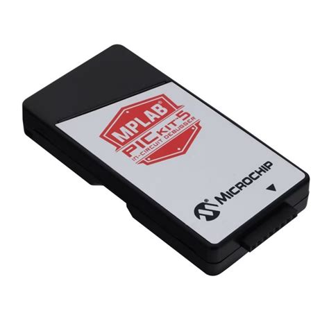 Buy Microchip Technology MPLAB PICkit 5 In-Circuit Debugger ...