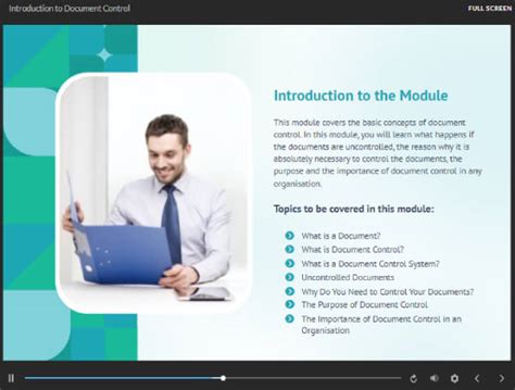 Image result for Document Control Course Training