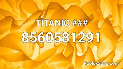 Image result for Titanium Song ID Code Roblox