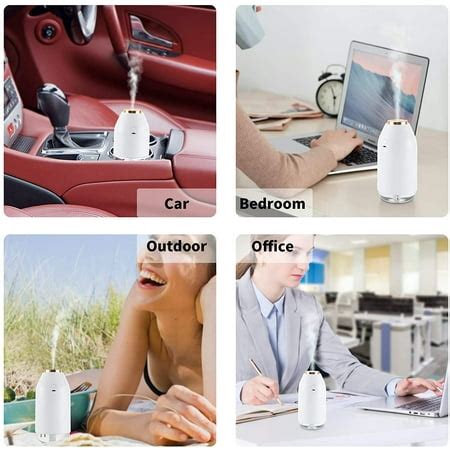 Image result for Battery Operated Mini Humidifier