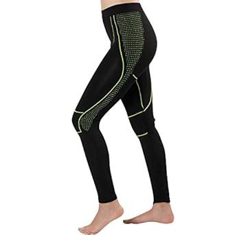 Athletic Tights – Advanced Lightweight Compression Workout Leggings ...