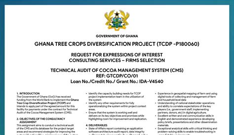 Cocobod - [News Article Title]