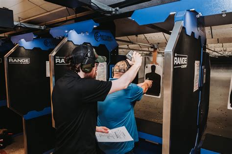Austin Shooting Range – Private Instruction | The Range at Austin