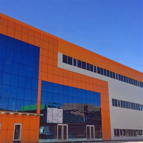 Company Overview - Qingdao Xinguangzheng Steel Structure Co., Ltd.