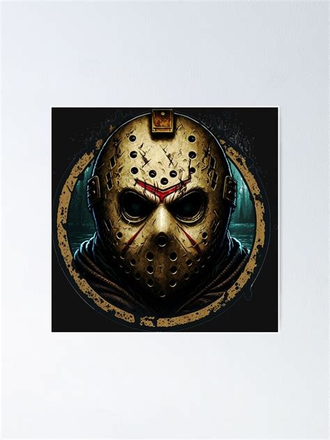 Image result for Jason Voorhees Mask Tutorial