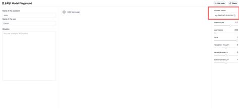结合ChatUI与Julep构建全栈AI应用-开发者社区-阿里云