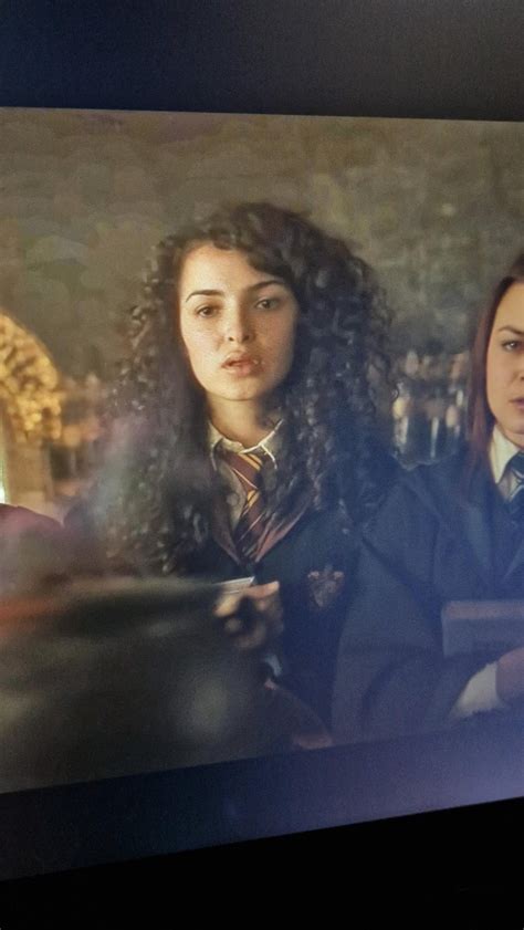 Hi, I've been watching the Harry Potter films again as of late and don ...