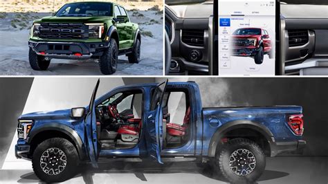 Ford raptor 2024