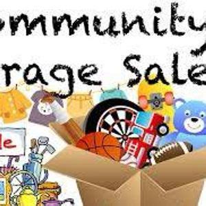 Sterling Ridge / Oak Creek Semi-Annual Yard Sale, Sterling Ridge, Atoka ...