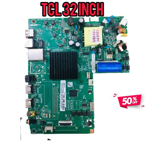 TCL 32S615 32 / TCL 32 INCH MOTHERBOARD – Faritha