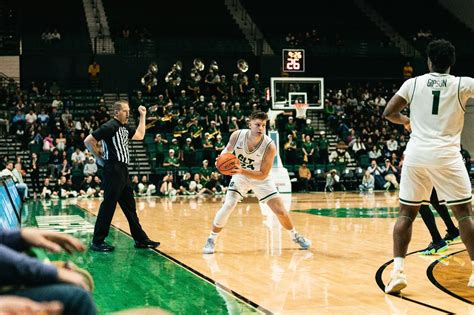 Igor Milicic Jr. - Men's Basketball - Charlotte Athletics