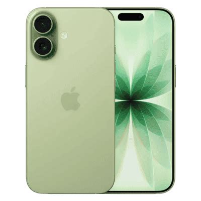 Mobile Phones :: Apple :: Apple iPhone 17 | 256 GB | Sage