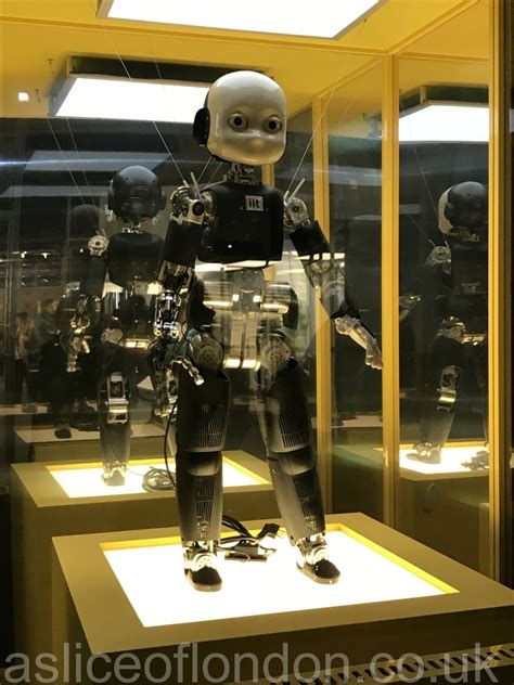 Science Museum Robots 的图像结果