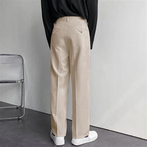 Korean Baggy Loose Fit Pants For Men – Offduty India