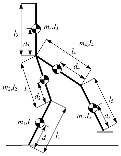 Effects of Torso Pitch Motion on Energy Efficiency of Biped Robot Walking
