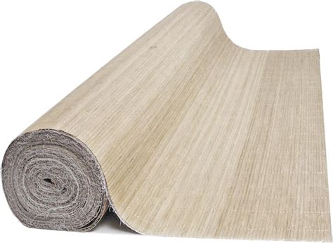 FOREVERBAMBOO FOREVER BAMBOO Natural Tatami Bamboo Wall Paneling India ...