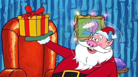 Image result for Spongebob Santa