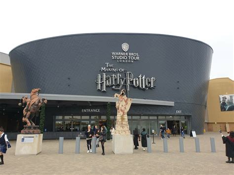 Studio Harry Potter De Londres - Voyageurs Abroad