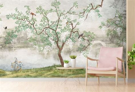 Buy Outdoor Wallpaper – From ₹99/sq ft