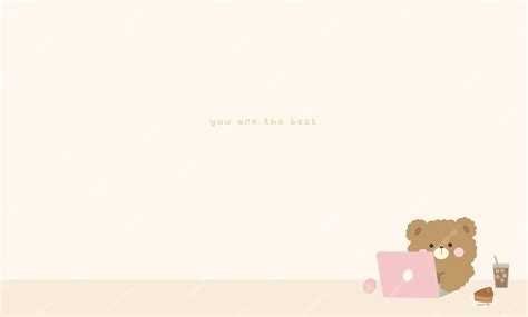 Cute wallpaper background pastel colour | Premium Vector