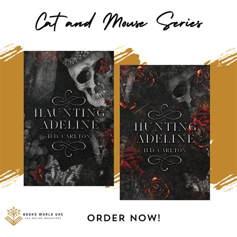 Cat and Mouse Duet by H.D. Carlton – Books World UAE