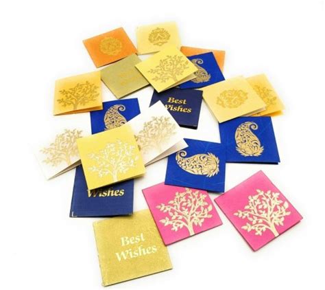 Create Mystery and Anticipation Through Stunning Diwali Gift Wrapping ...